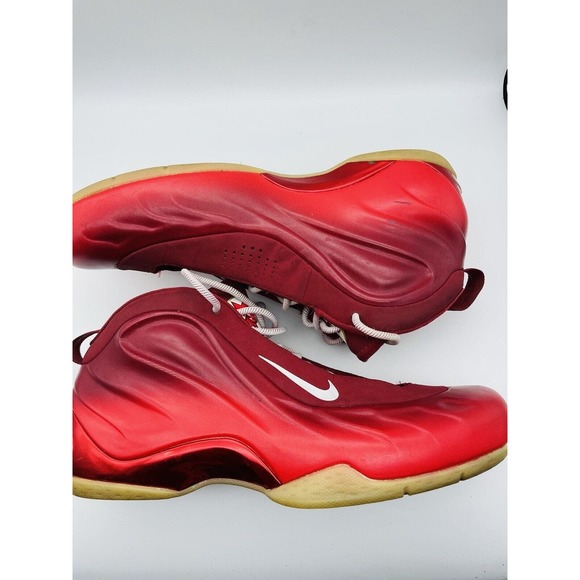 Foamposite Lite All Star Game 2009 US 10 Preowned No Box RARE - Picture 9 of 12